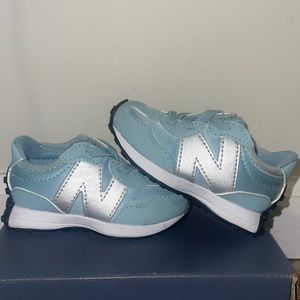 Real new balance size 4c